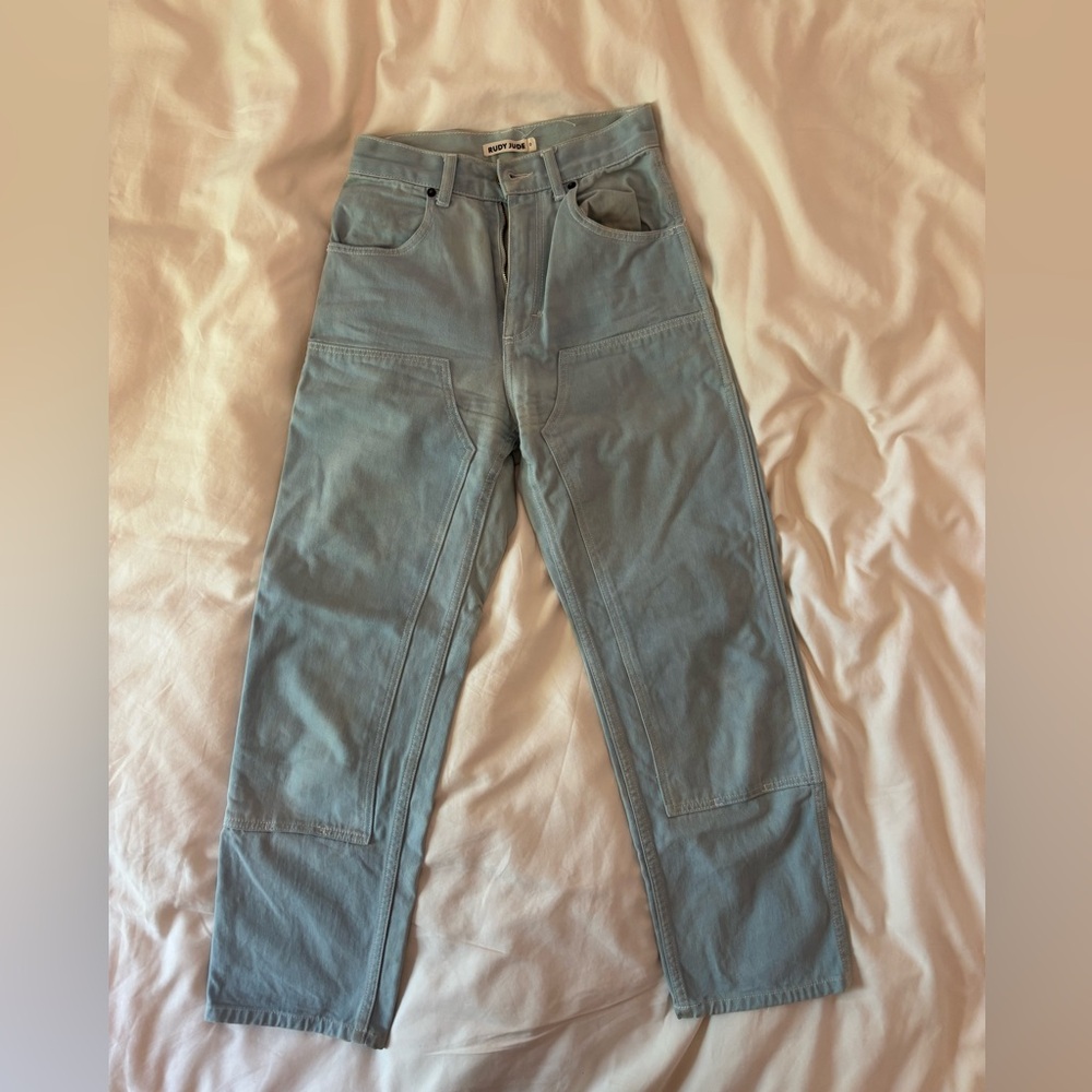 Rudy Jude Utility Jeans - Sky Blue (RJ0)